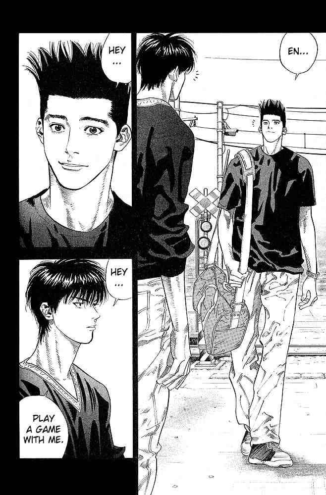 Slam Dunk Chapter 257 Page 8
