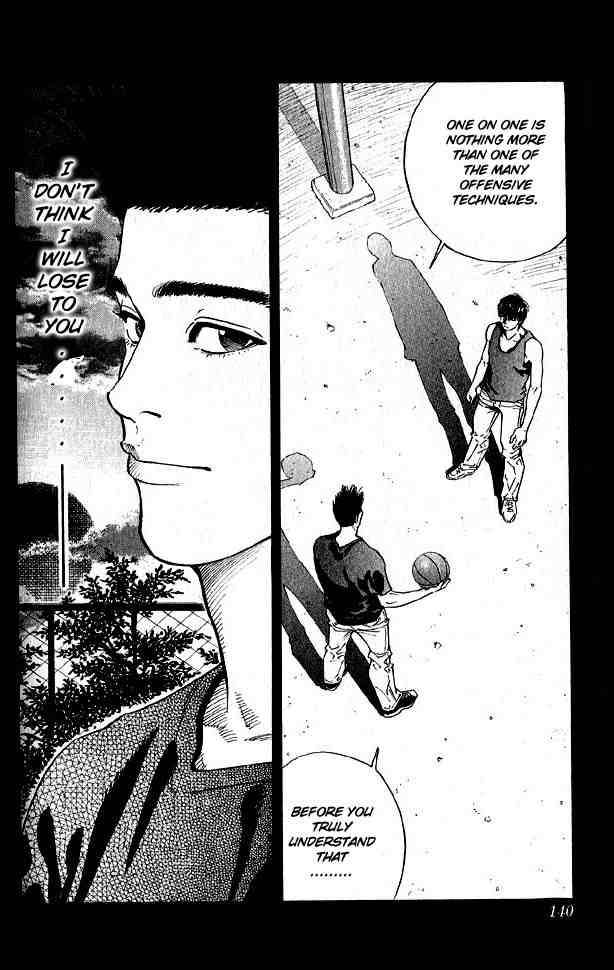 Slam Dunk Chapter 258 Page 14
