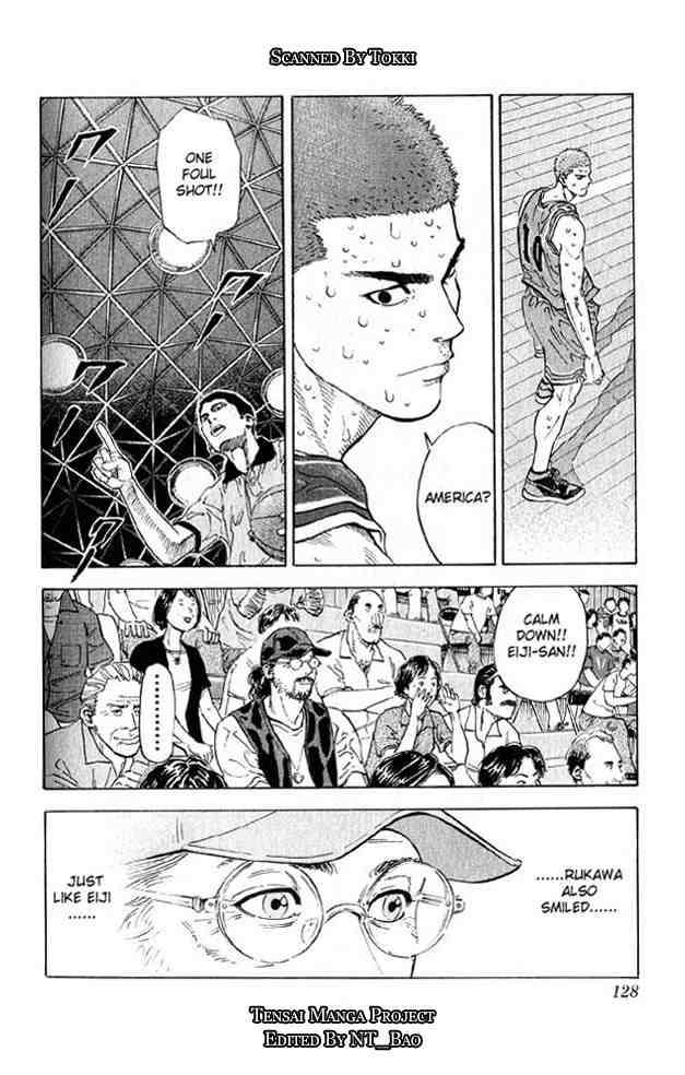 Slam Dunk Chapter 258 Page 2