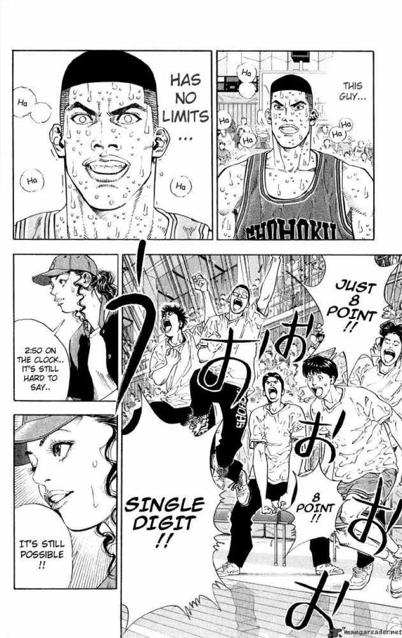 Slam Dunk Chapter 263 Page 3