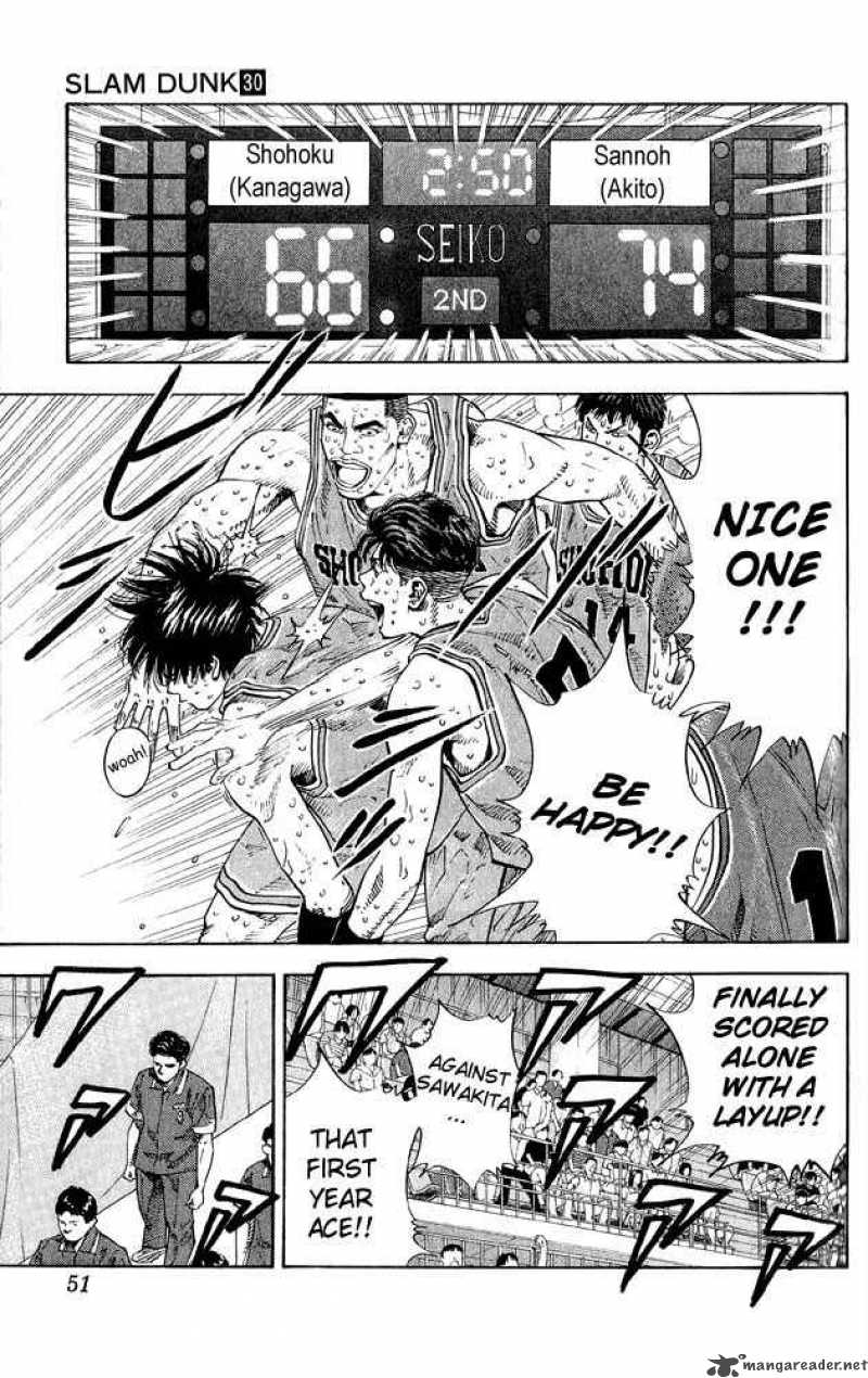 Slam Dunk Chapter 263 Page 4