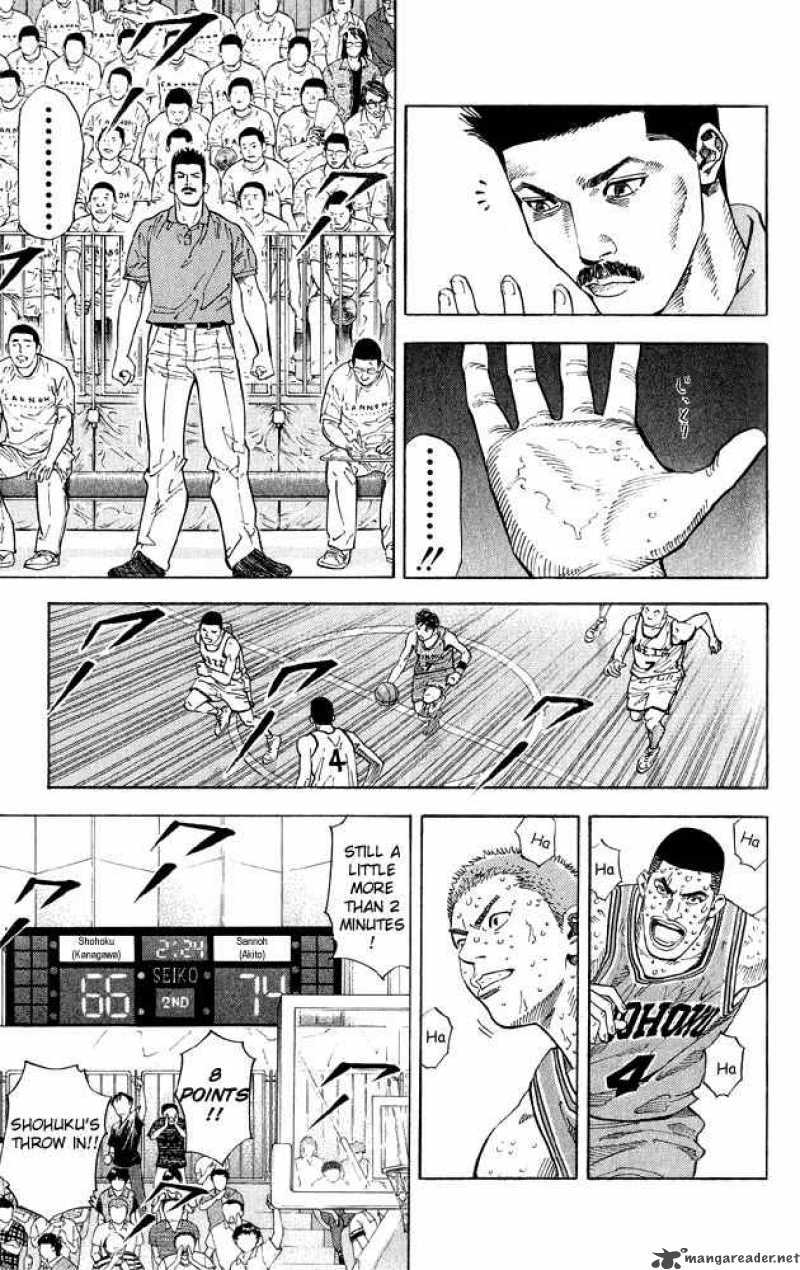 Slam Dunk Chapter 264 Page 3