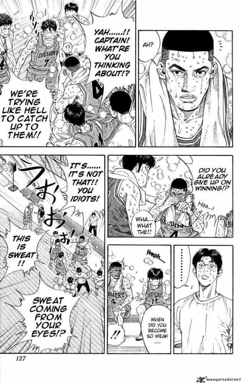 Slam Dunk Chapter 266 Page 16