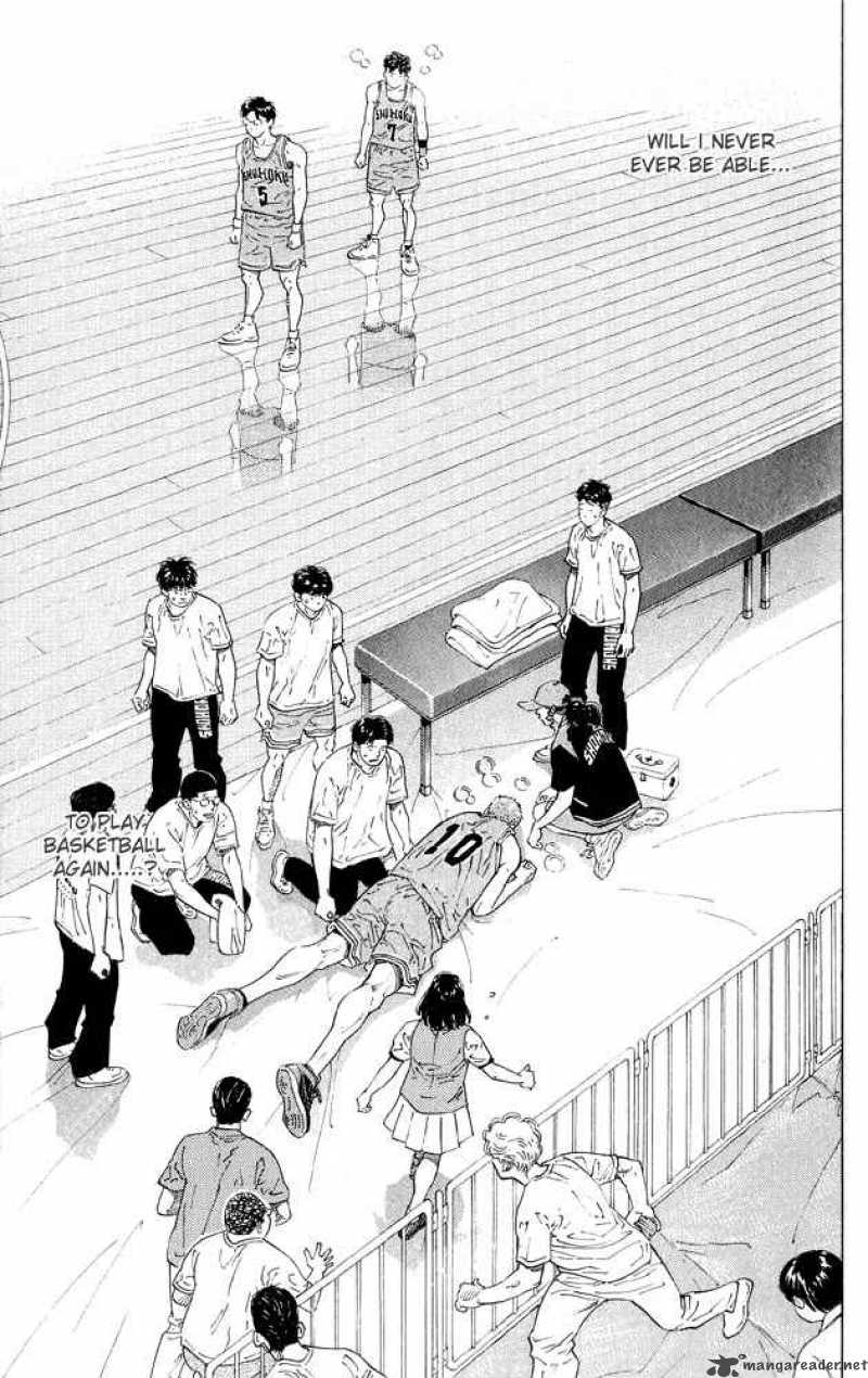 Slam Dunk Chapter 269 Page 11