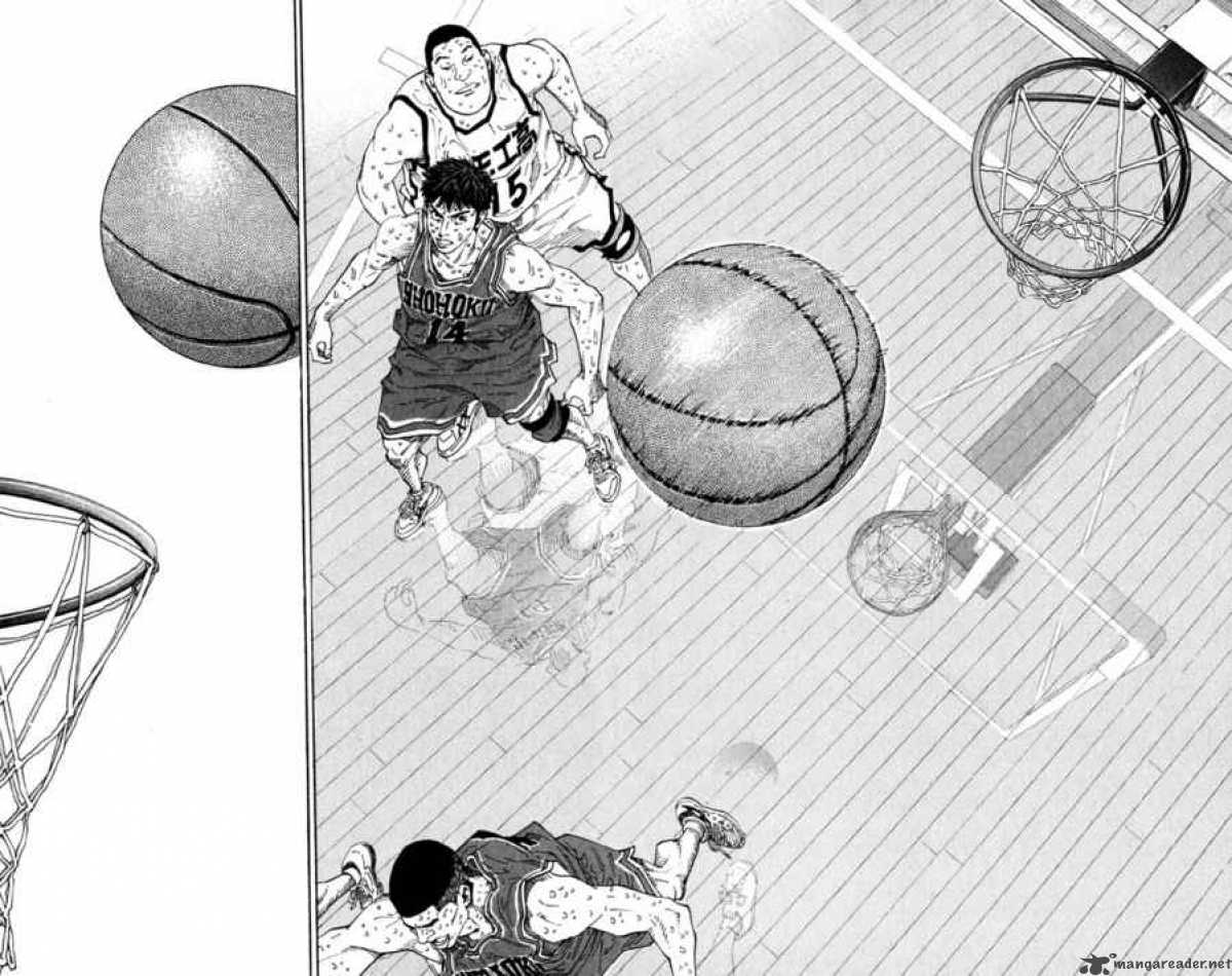 Slam Dunk Chapter 274 Page 18