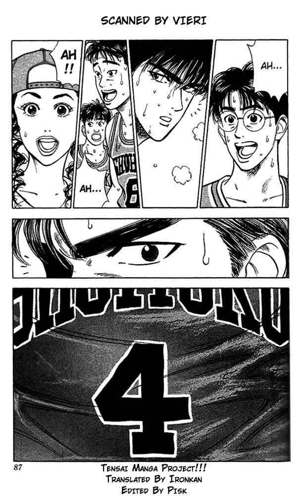 Slam Dunk Chapter 40 Page 1