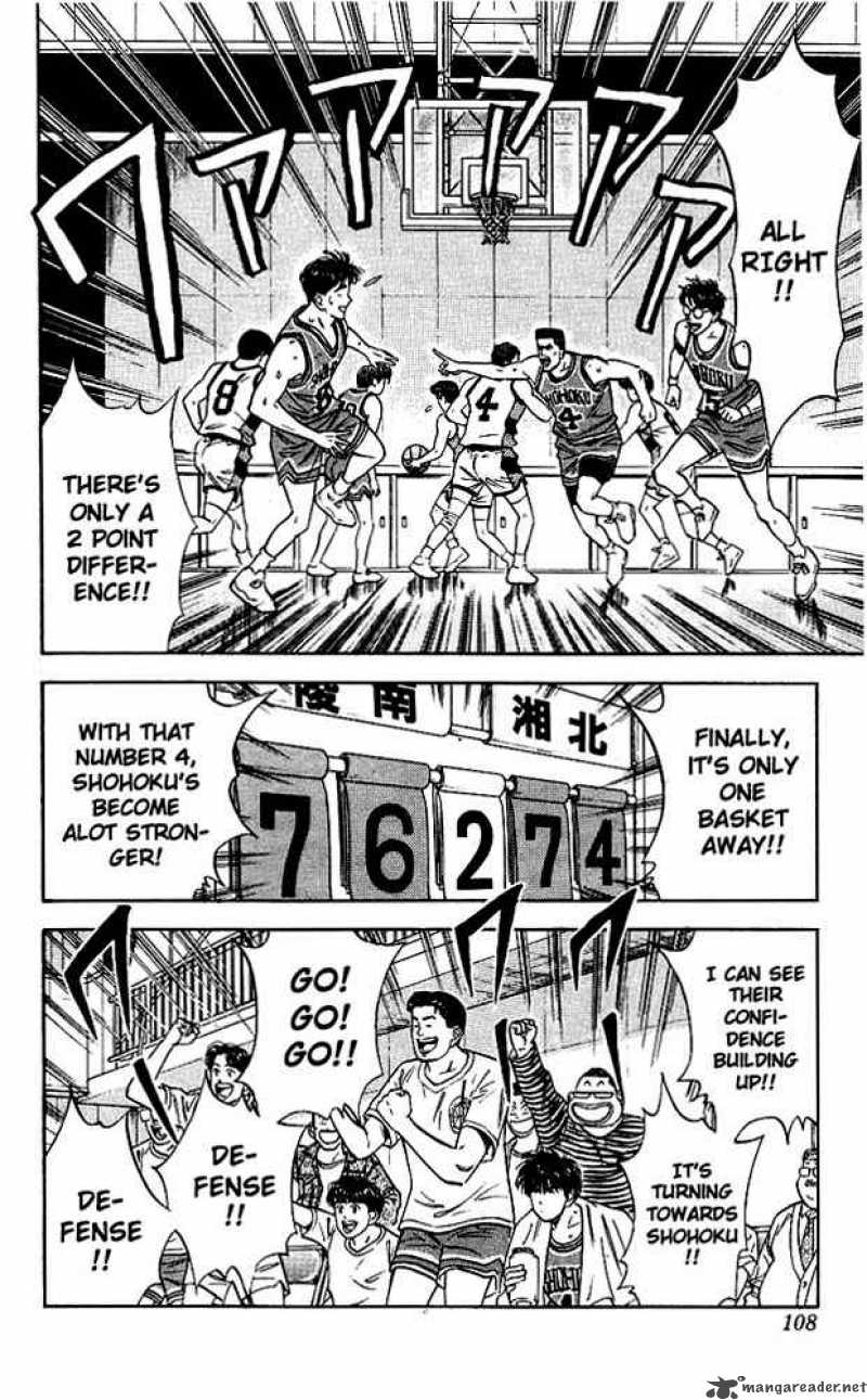 Slam Dunk Chapter 41 Page 2