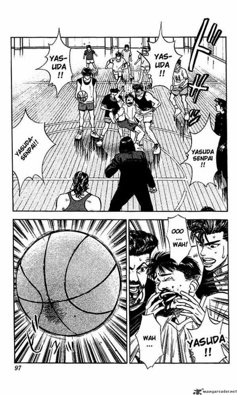 Slam Dunk Chapter 58 Page 11