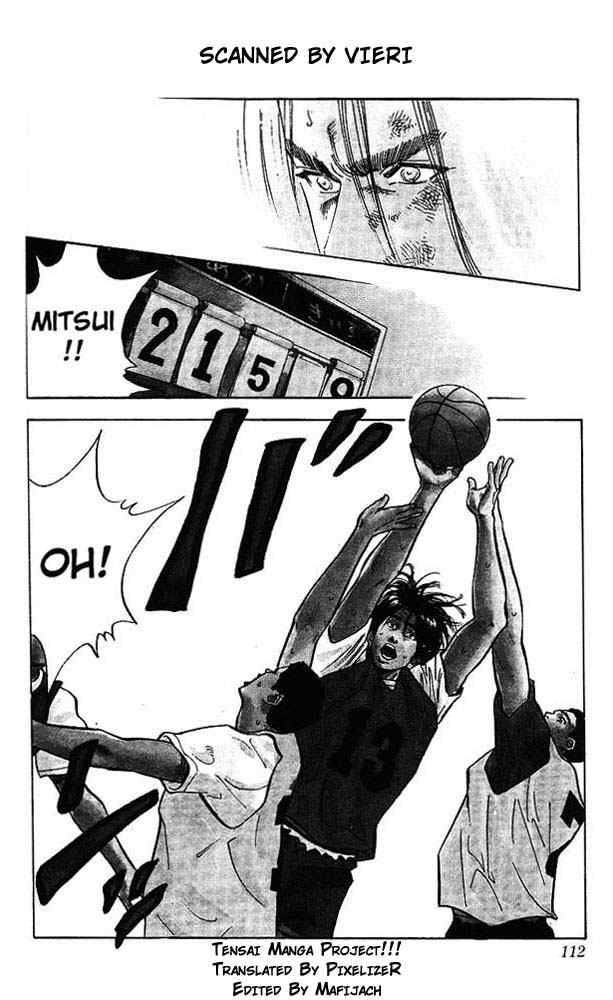 Slam Dunk Chapter 68 Page 3