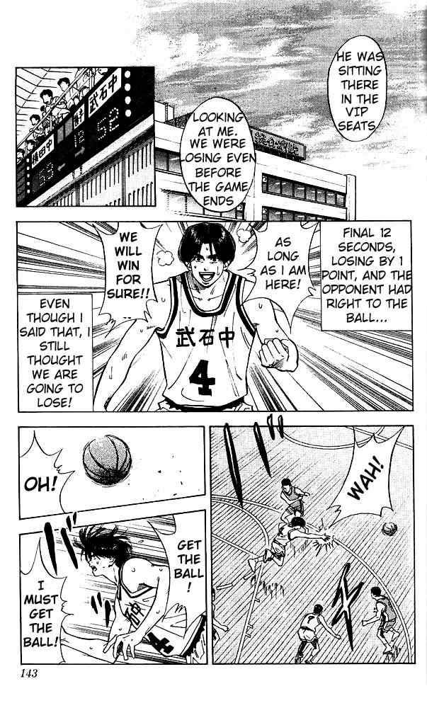 Slam Dunk Chapter 69 Page 15