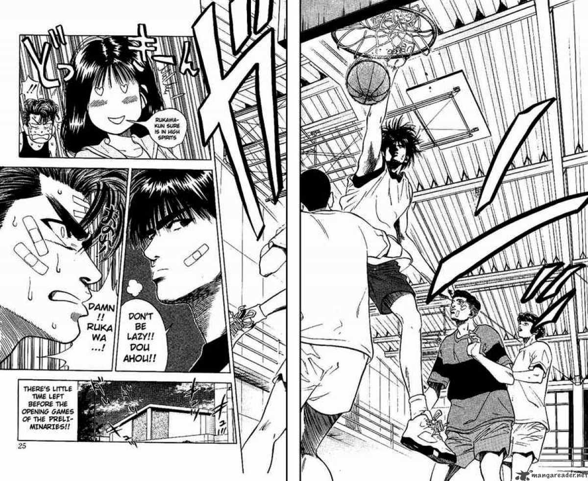 Slam Dunk Chapter 72 Page 21