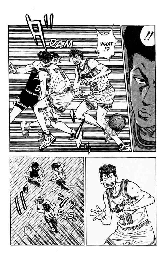 Slam Dunk Chapter 77 Page 10