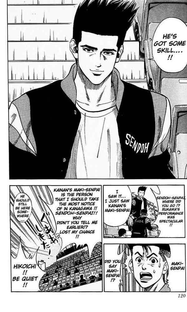 Slam Dunk Chapter 77 Page 14