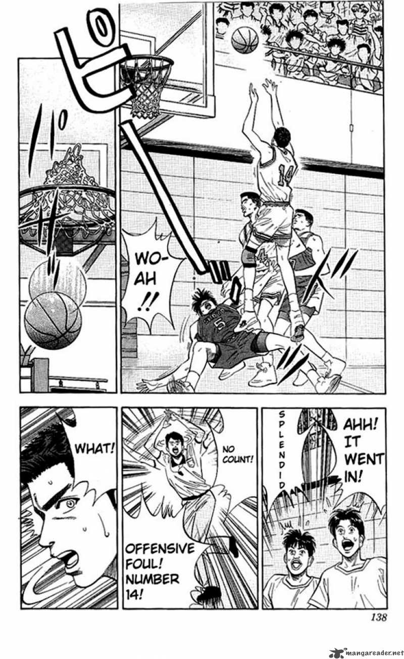 Slam Dunk Chapter 87 Page 10