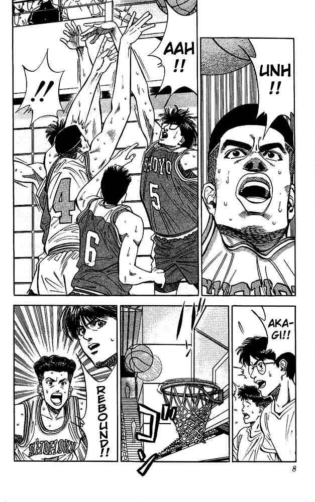 Slam Dunk Chapter 90 Page 6