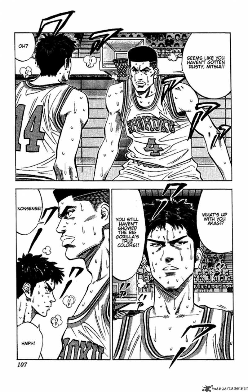 Slam Dunk Chapter 95 Page 1