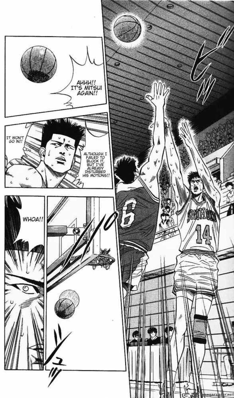 Slam Dunk Chapter 95 Page 8