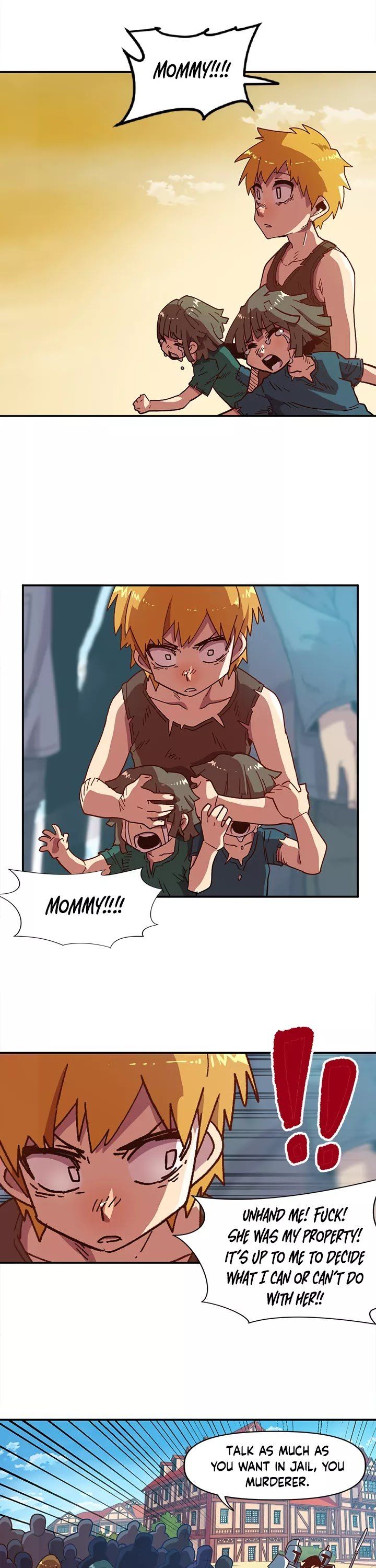 Slave B Chapter 1 Page 32