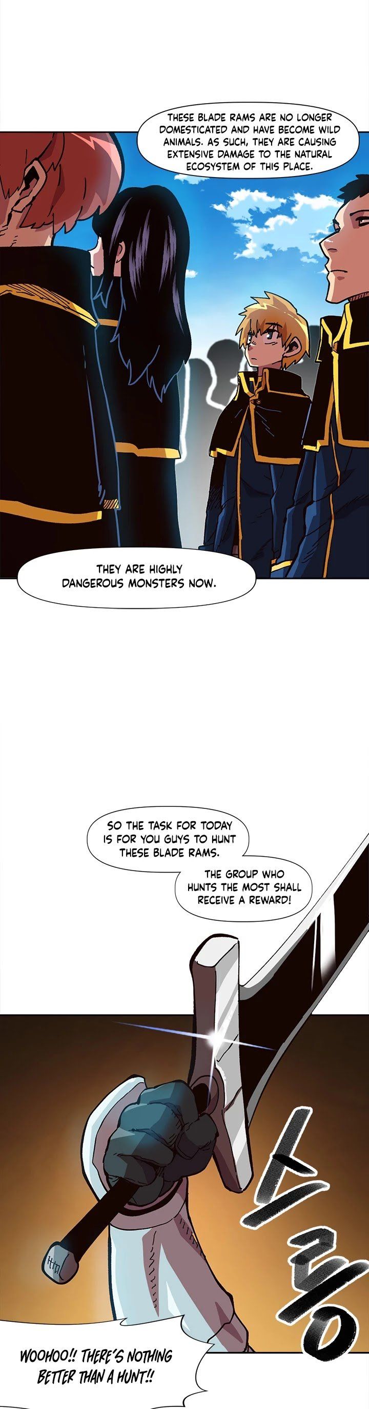 Slave B Chapter 19 Page 7