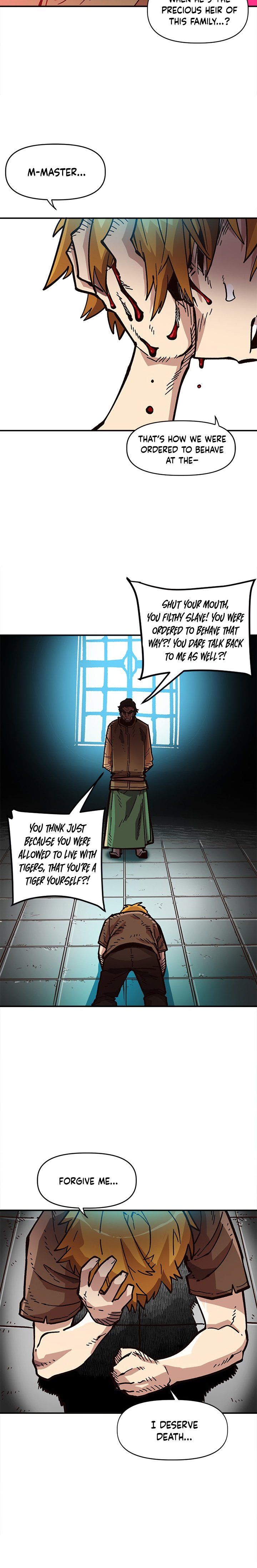 Slave B Chapter 28 Page 12