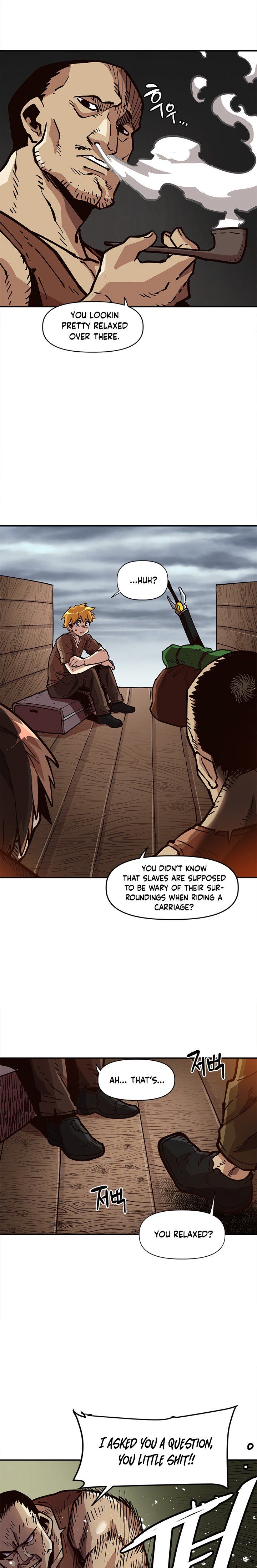 Slave B Chapter 28 Page 4