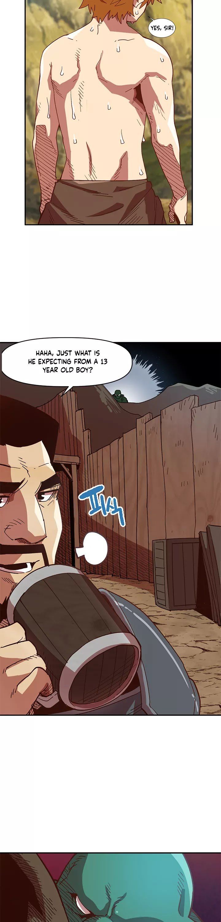 Slave B Chapter 4 Page 8