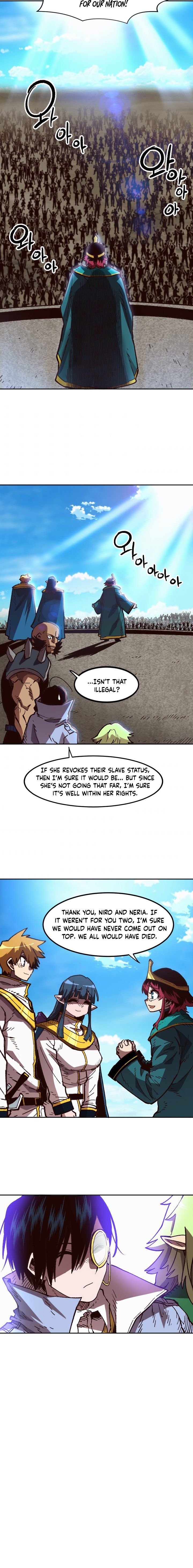 Slave B Chapter 50 Page 21