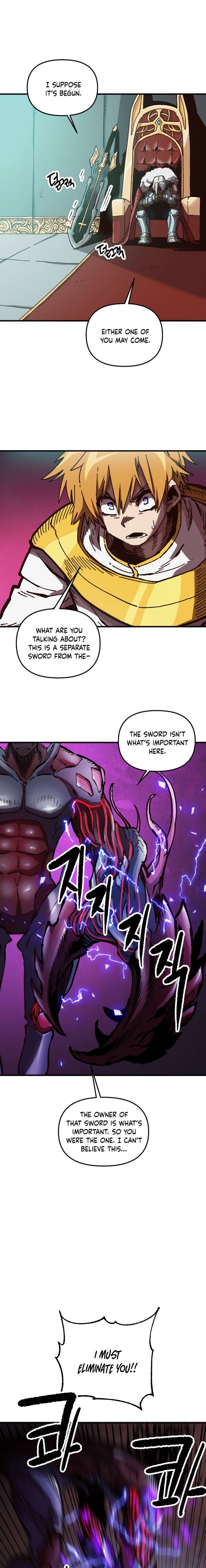 Slave B Chapter 56 Page 19