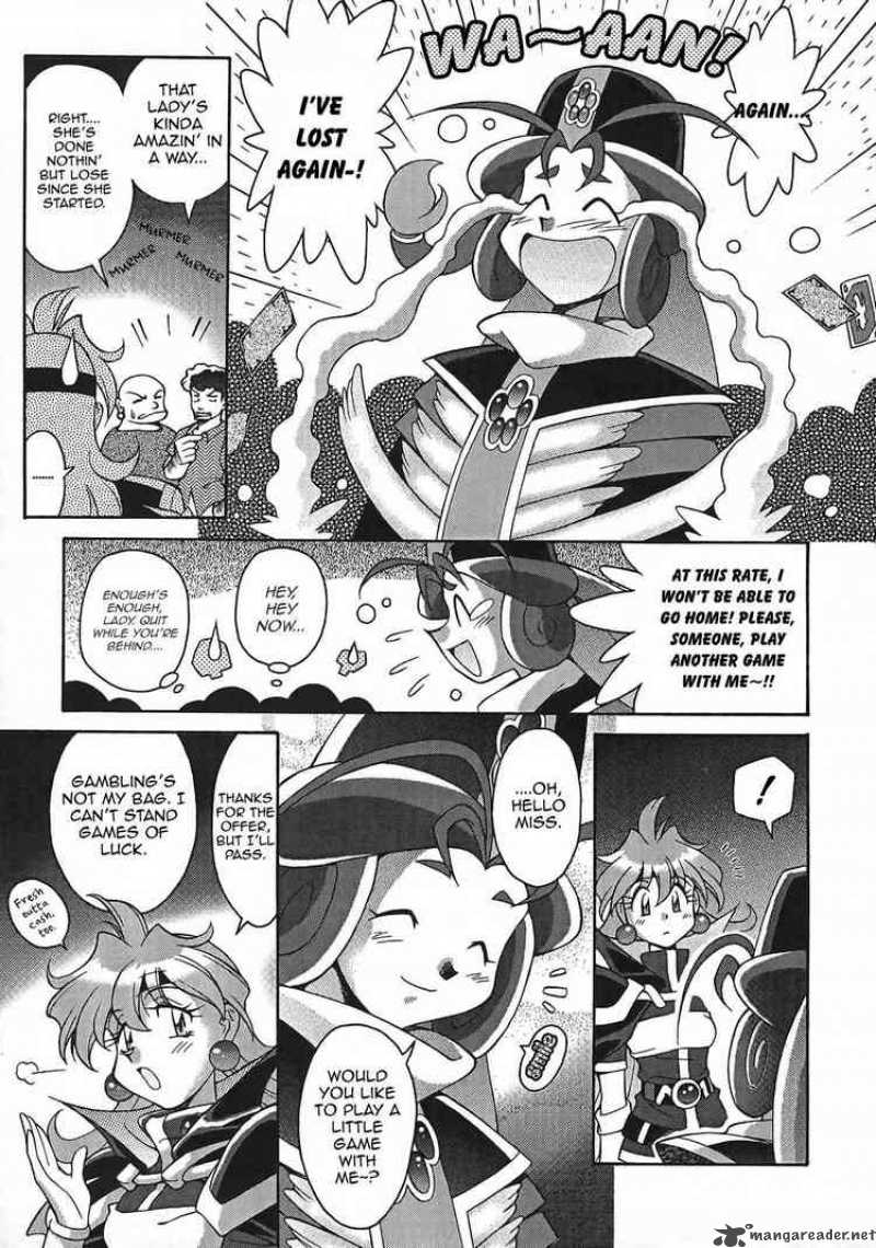 Slayers Knight Of The Aqua Lord Chapter 1 Page 11