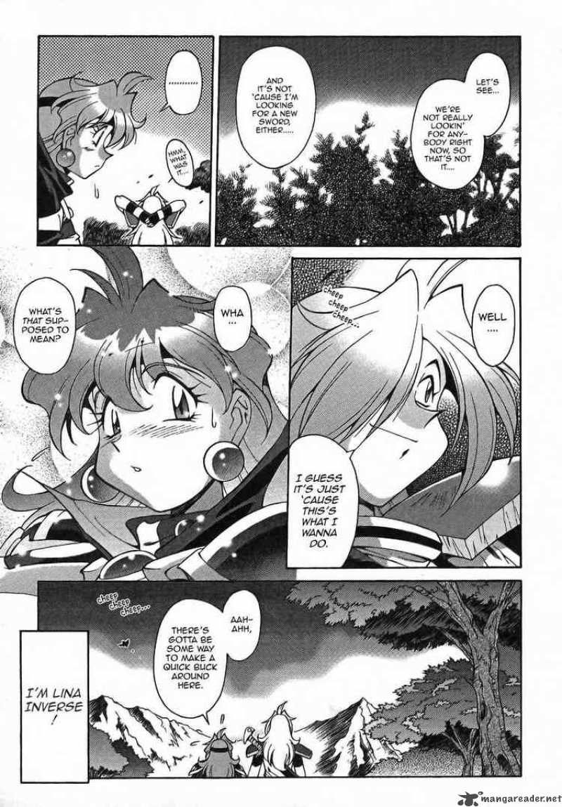Slayers Knight Of The Aqua Lord Chapter 1 Page 9