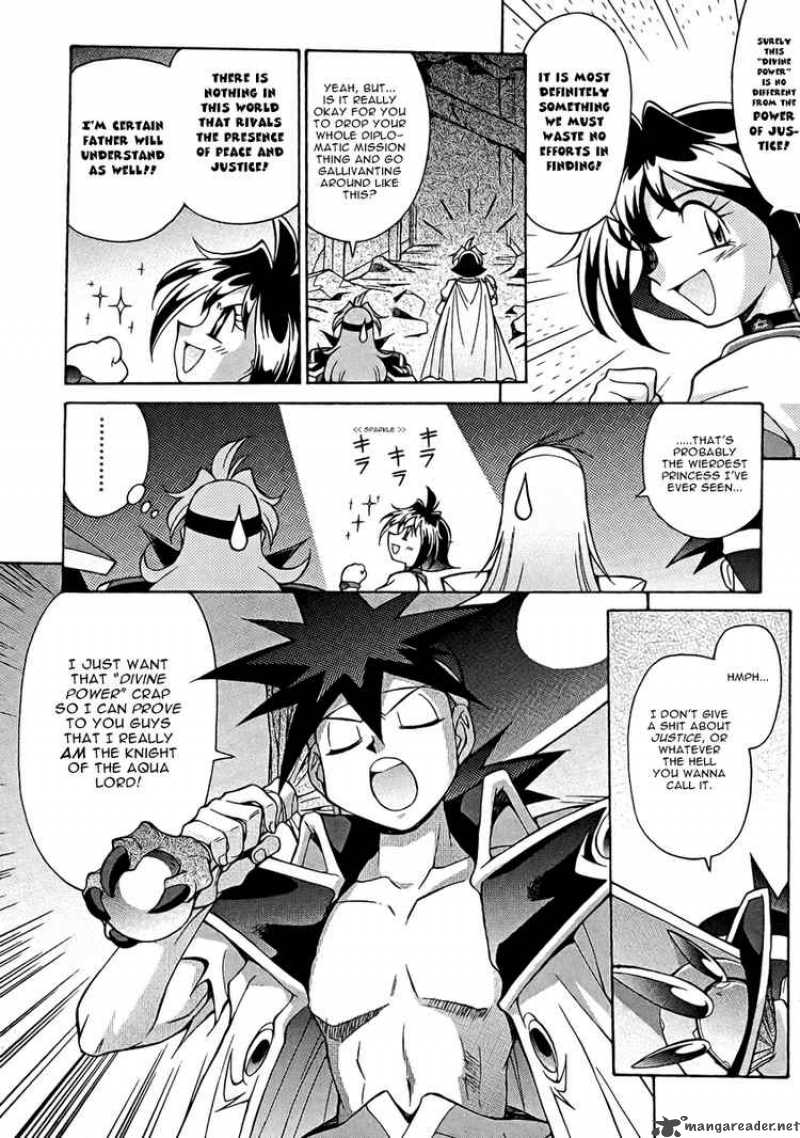 Slayers Knight Of The Aqua Lord Chapter 10 Page 17