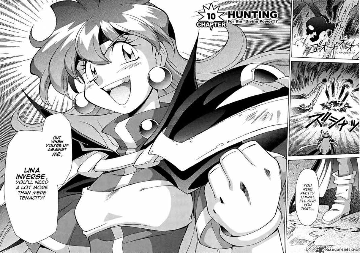 Slayers Knight Of The Aqua Lord Chapter 10 Page 2
