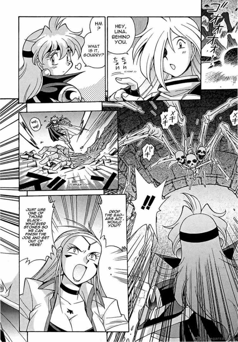 Slayers Knight Of The Aqua Lord Chapter 10 Page 3