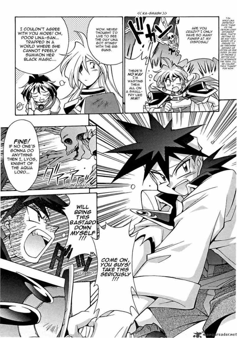 Slayers Knight Of The Aqua Lord Chapter 10 Page 4