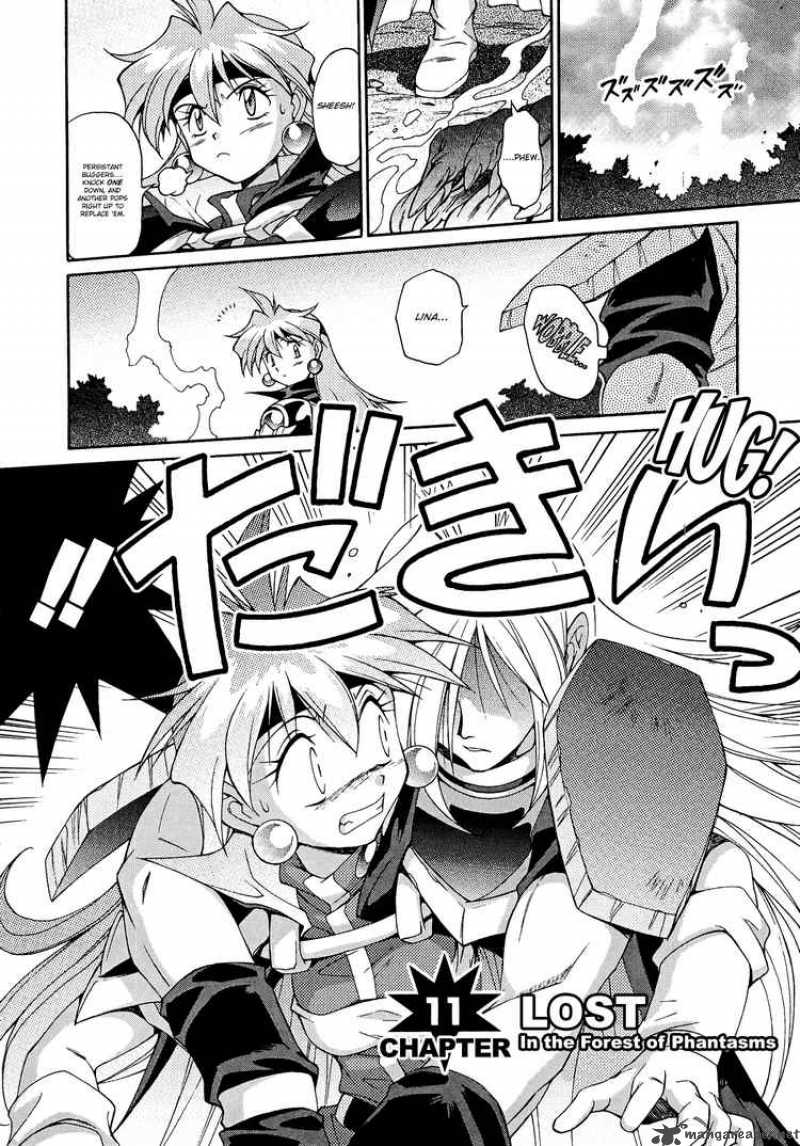 Slayers Knight Of The Aqua Lord Chapter 11 Page 2