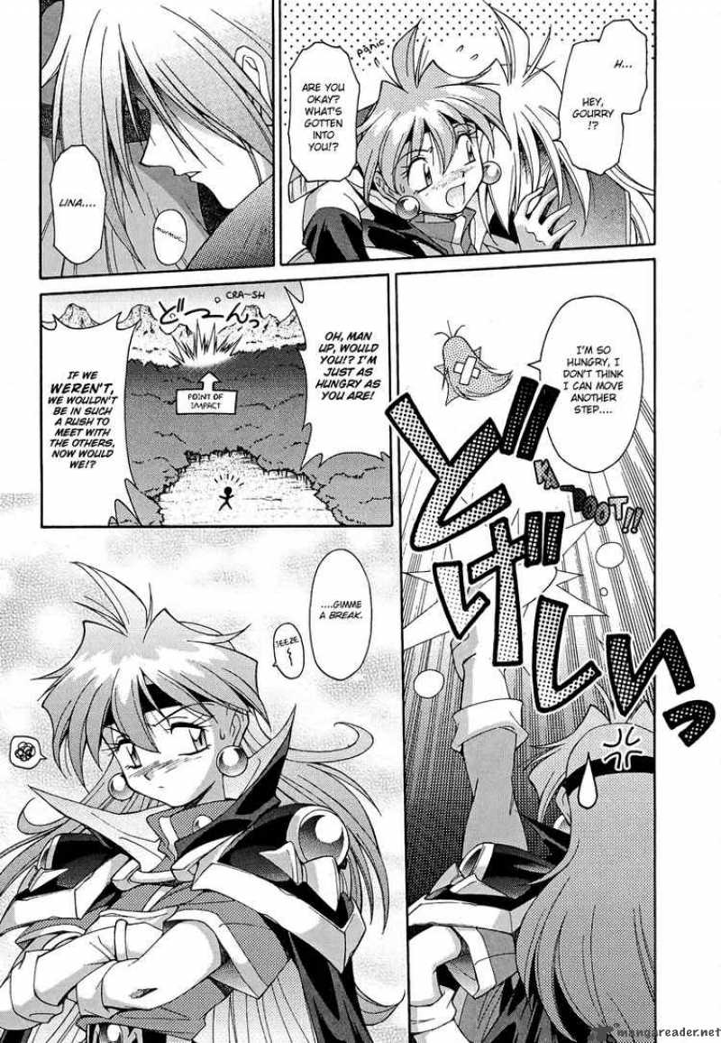 Slayers Knight Of The Aqua Lord Chapter 11 Page 3