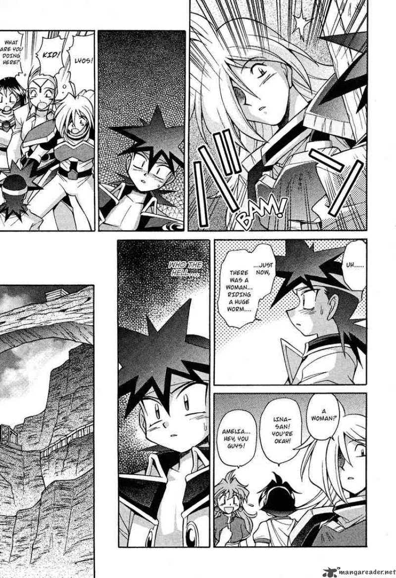 Slayers Knight Of The Aqua Lord Chapter 14 Page 21