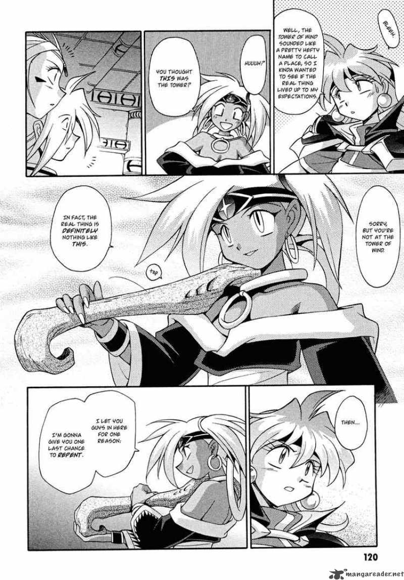 Slayers Knight Of The Aqua Lord Chapter 15 Page 22