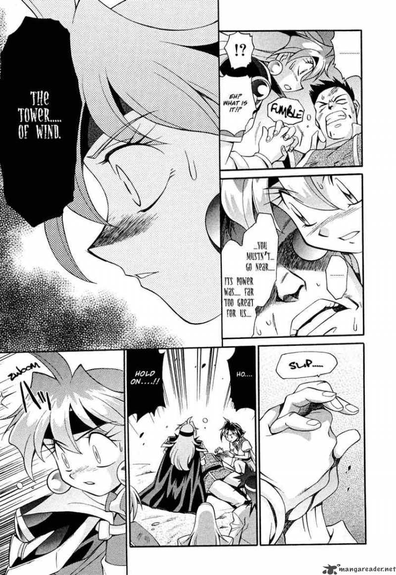 Slayers Knight Of The Aqua Lord Chapter 15 Page 5