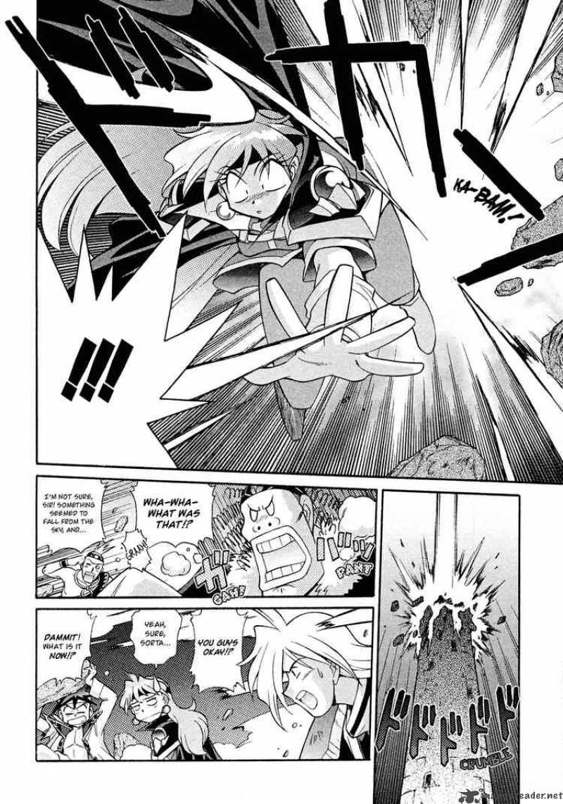Slayers Knight Of The Aqua Lord Chapter 16 Page 4