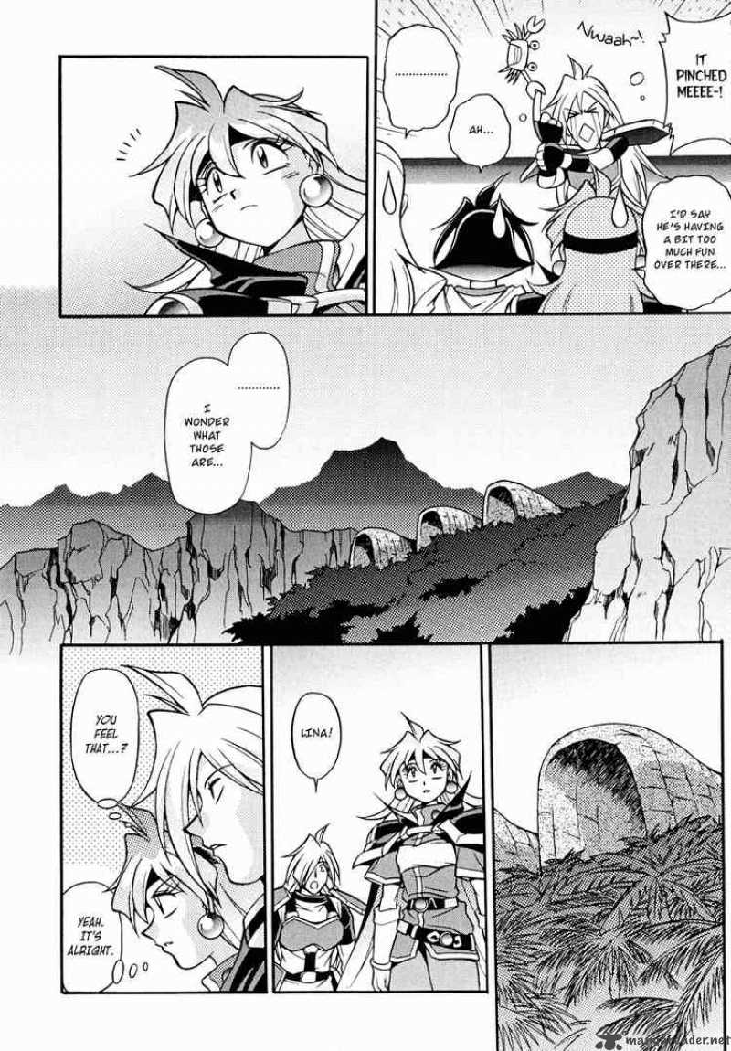 Slayers Knight Of The Aqua Lord Chapter 18 Page 30