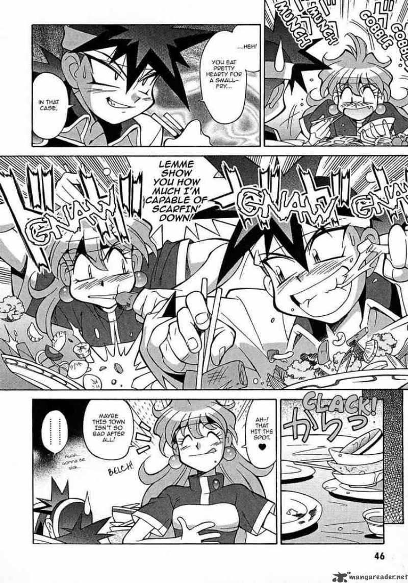 Slayers Knight Of The Aqua Lord Chapter 2 Page 11