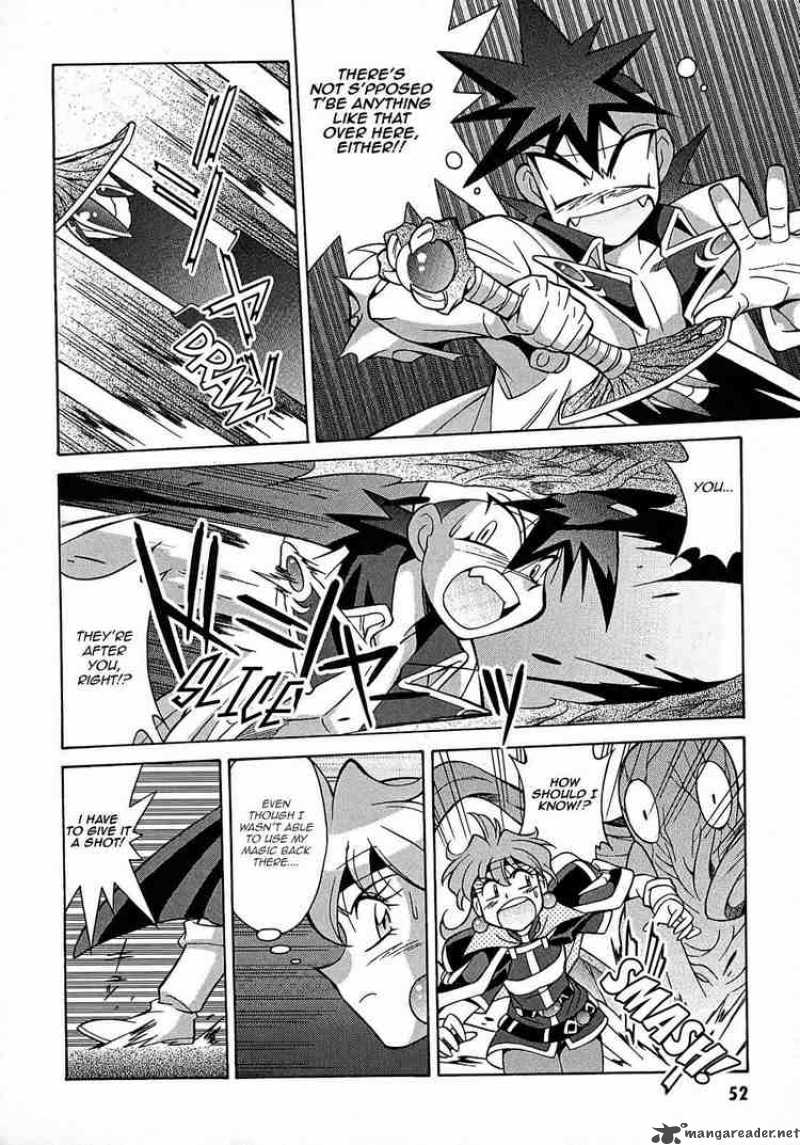 Slayers Knight Of The Aqua Lord Chapter 2 Page 17