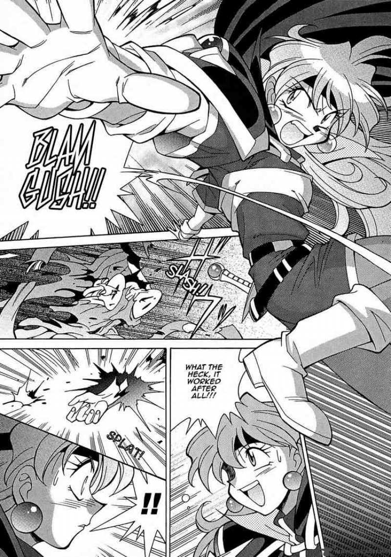 Slayers Knight Of The Aqua Lord Chapter 2 Page 18