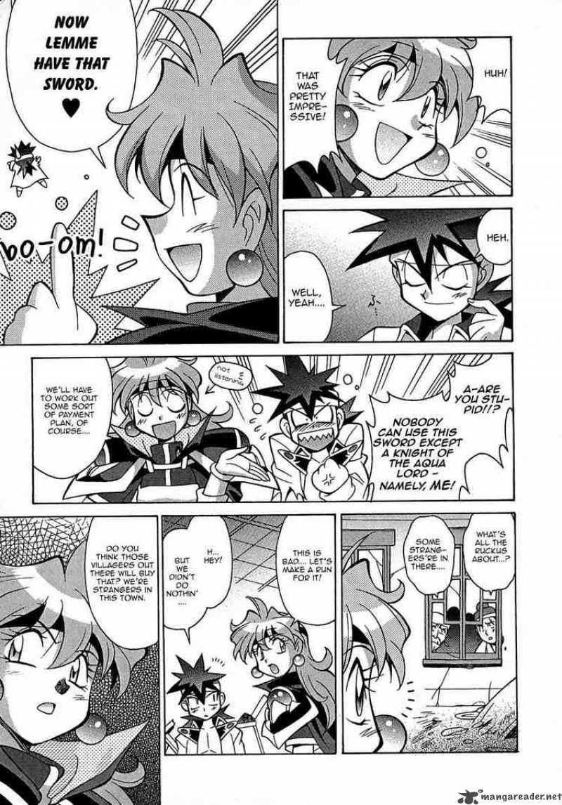 Slayers Knight Of The Aqua Lord Chapter 2 Page 25