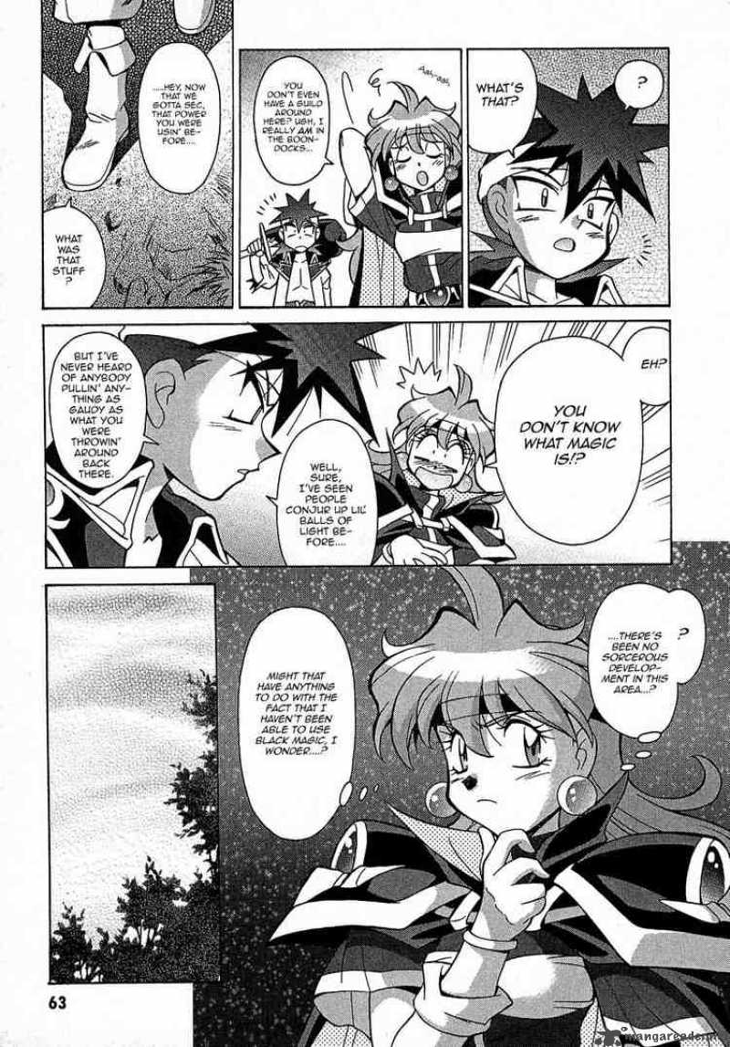 Slayers Knight Of The Aqua Lord Chapter 2 Page 27