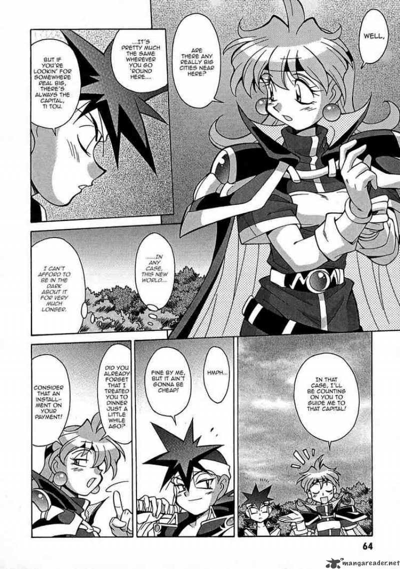 Slayers Knight Of The Aqua Lord Chapter 2 Page 28