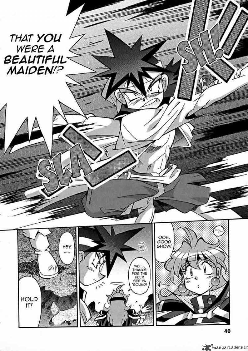 Slayers Knight Of The Aqua Lord Chapter 2 Page 5