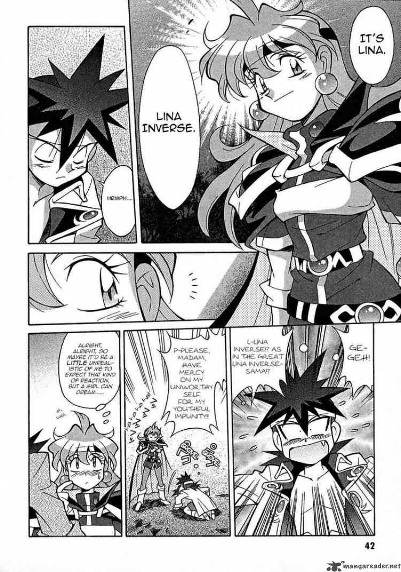Slayers Knight Of The Aqua Lord Chapter 2 Page 7