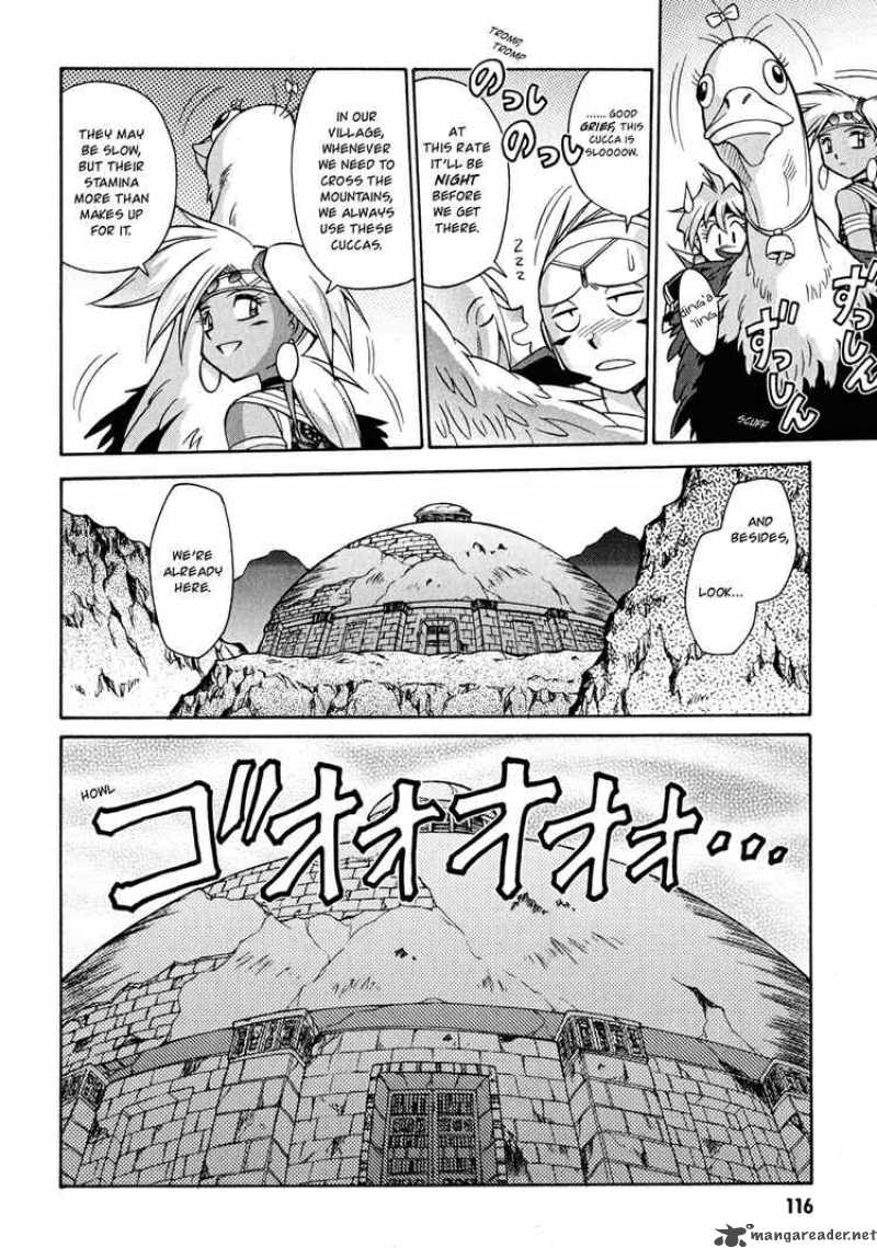 Slayers Knight Of The Aqua Lord Chapter 20 Page 18